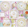 Set 2 Suportes para Ovos Happy Easter